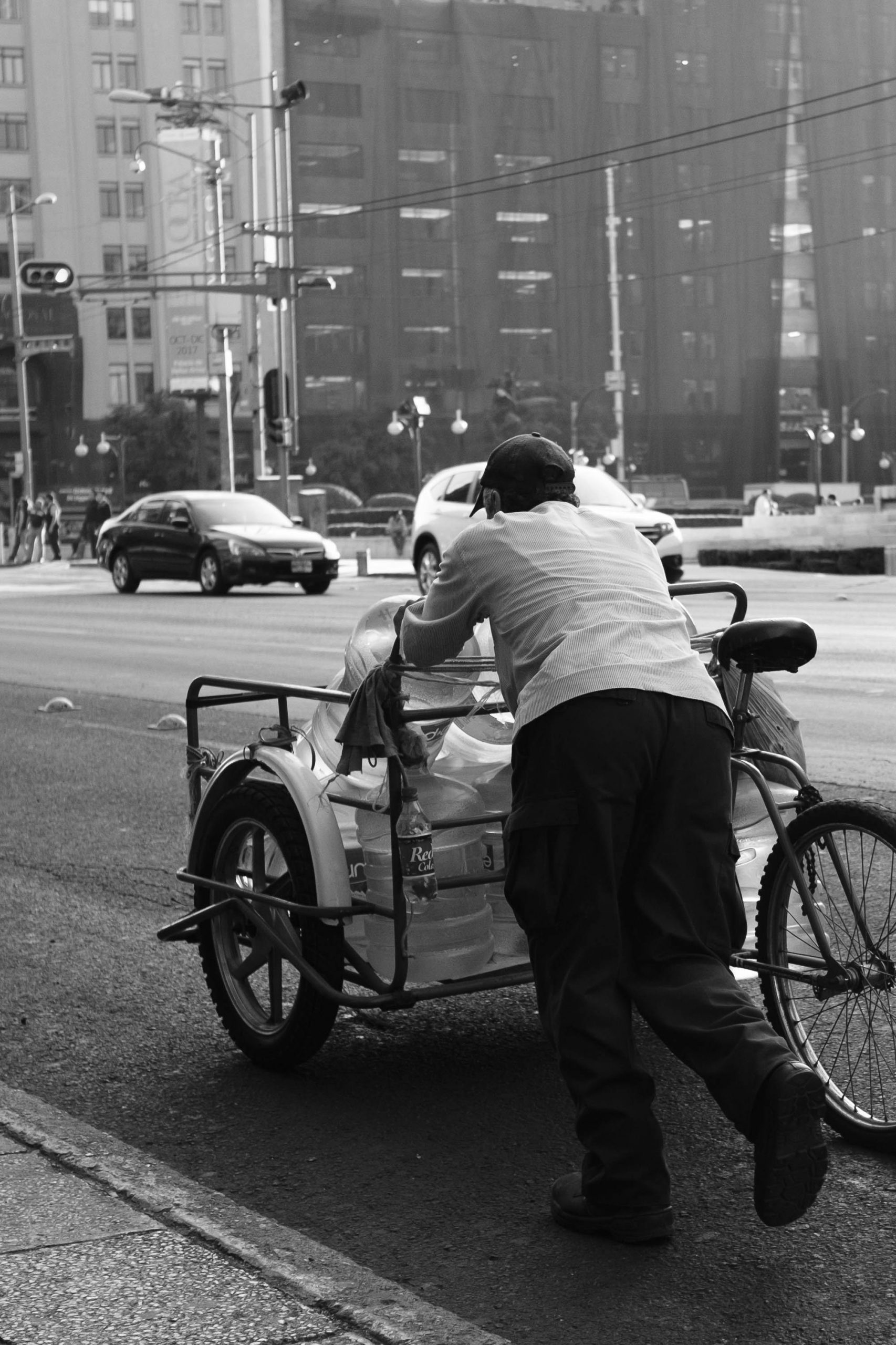Agua Potable – foto David Sjunnesson
